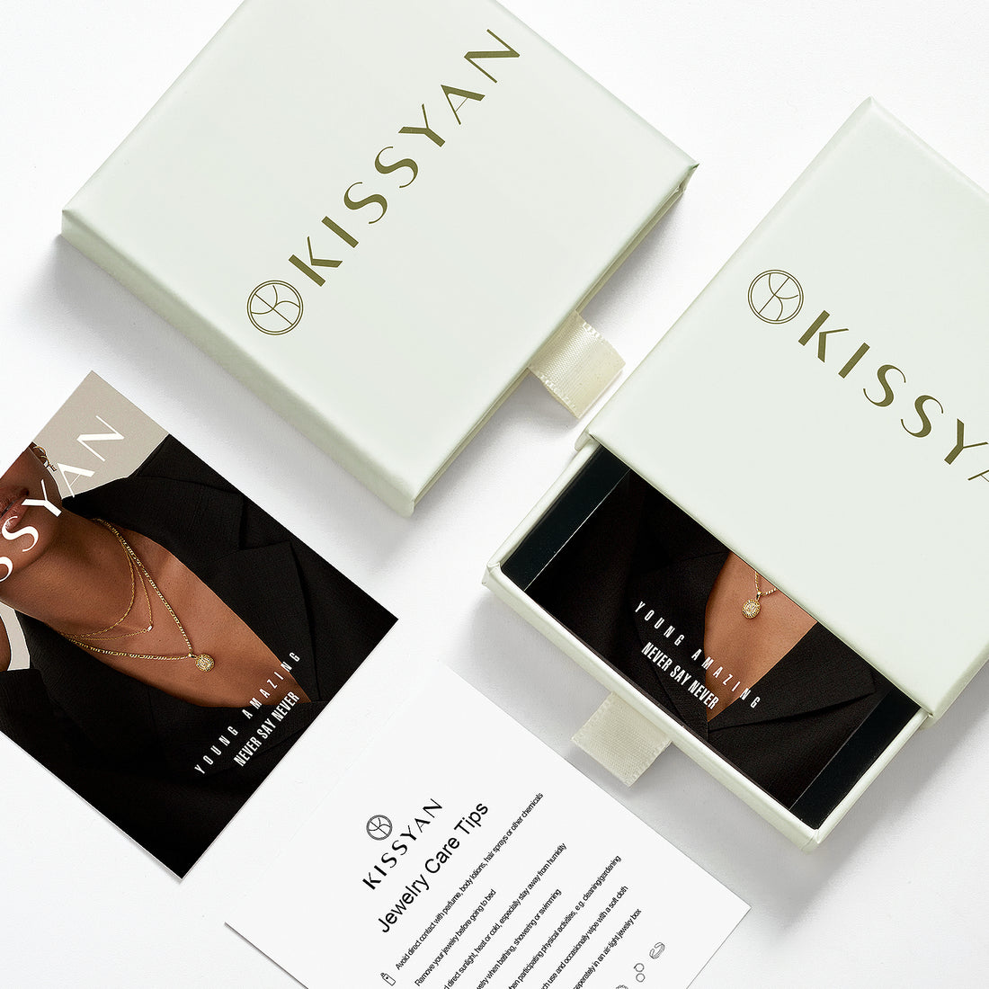 Kissyan Continued Commitment to Sustainability  