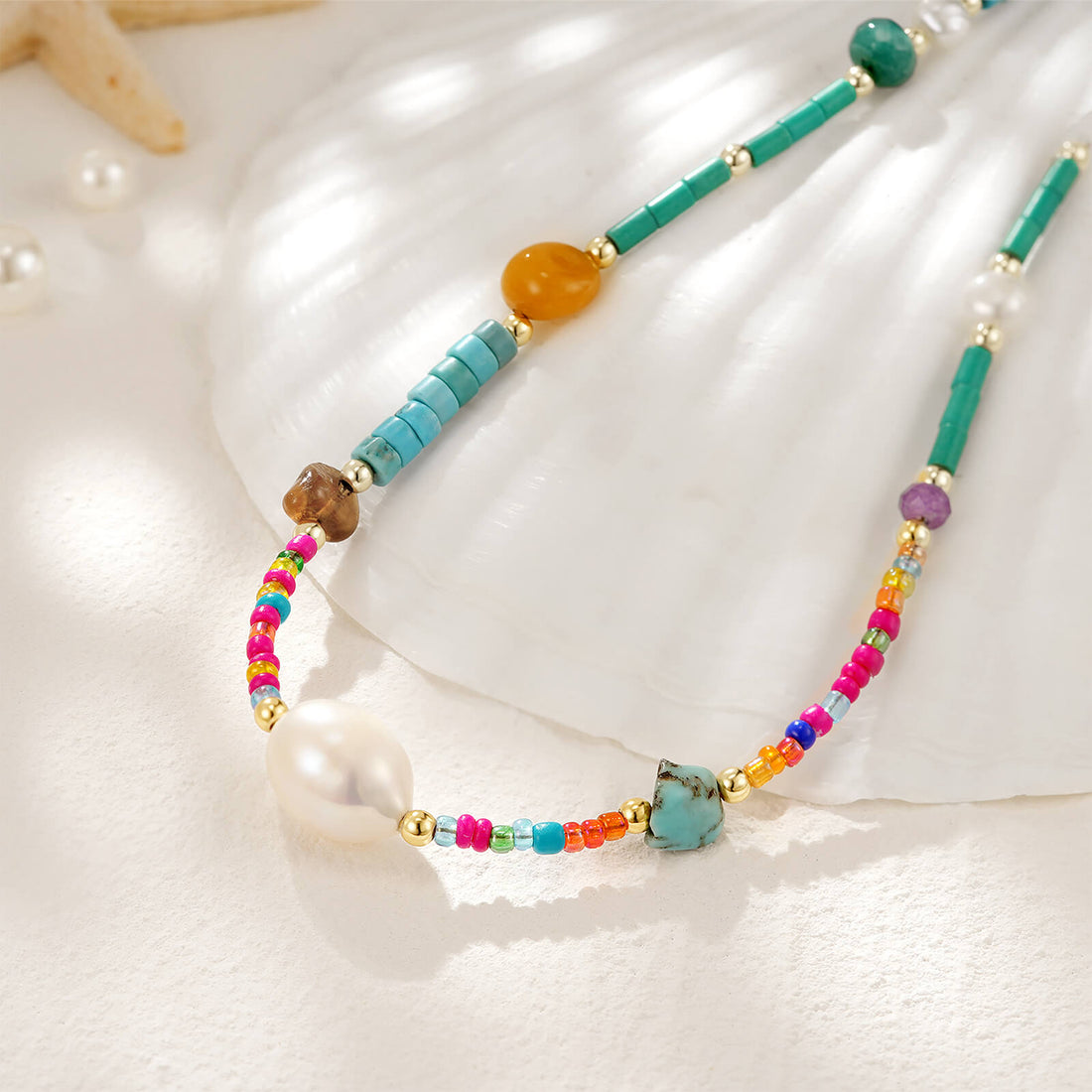 Dopamine Jewelry: How We're Styling Colour