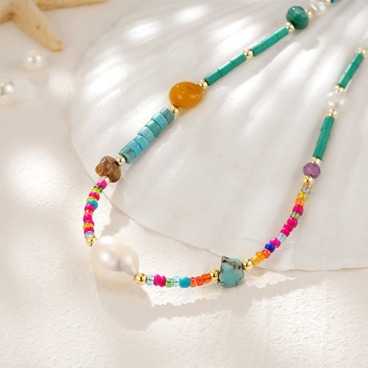 Dopamine Jewelry: How We're Styling Colour