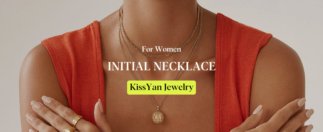 The Timeless Appeal of Initial Necklaces