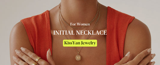 The Timeless Appeal of Initial Necklaces
