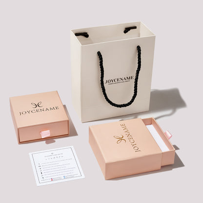 Personalized Date Chain Bracelet