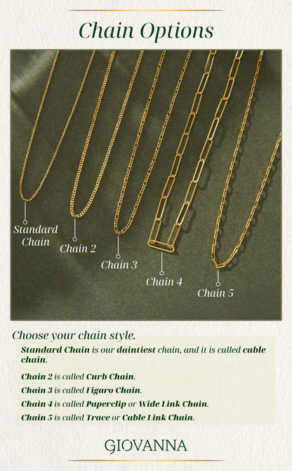 Custom Name Anklet Sterling Silver