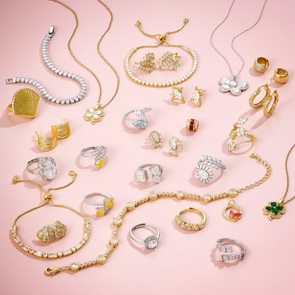 KissYan Mystery Bath Bomb Jewelry Box