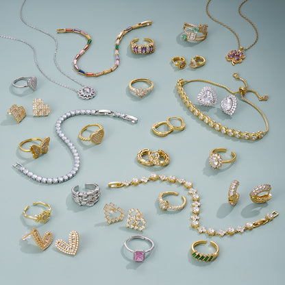 KissYan Mystery Bath Bomb Jewelry Box